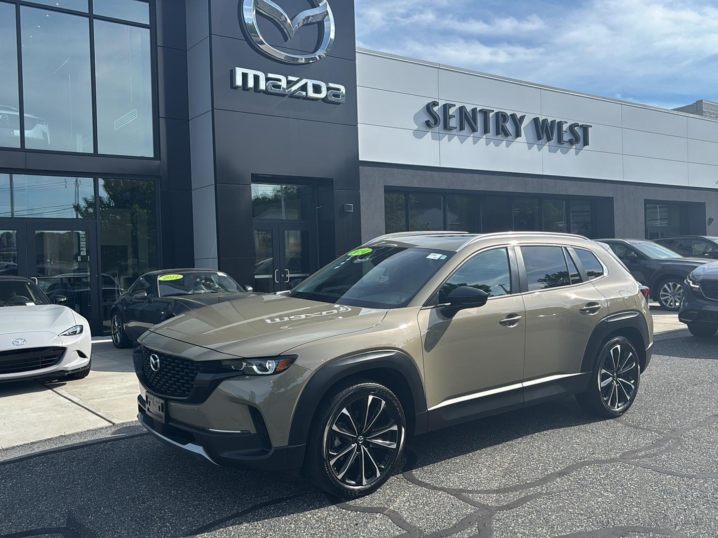 2024 Mazda Mazda CX-50 2.5 Turbo