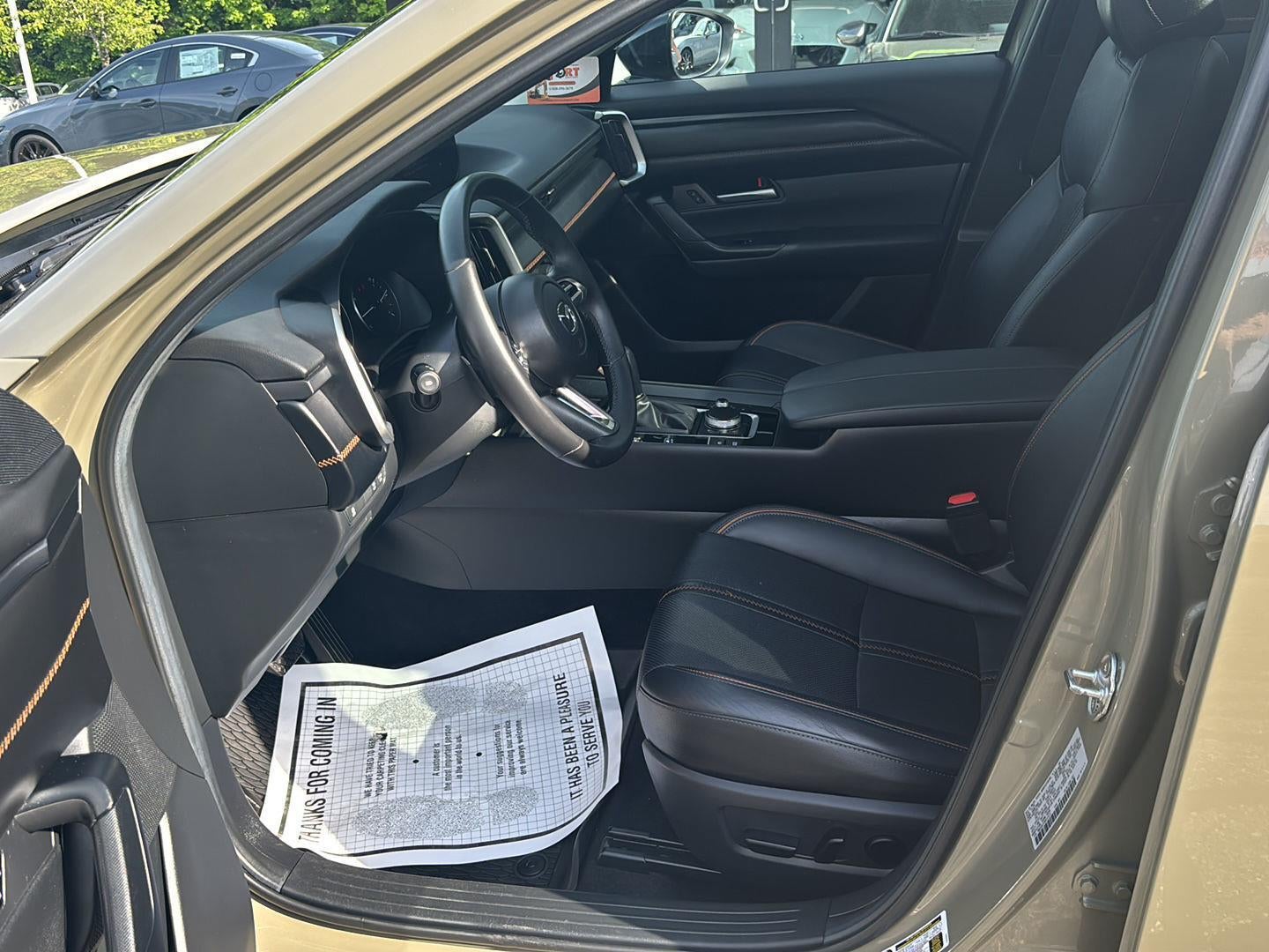 2024 Mazda Mazda CX-50 2.5 Turbo