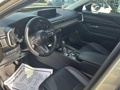 2024 Mazda Mazda CX-50 2.5 Turbo