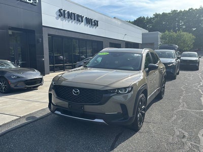 2024 Mazda Mazda CX-50 2.5 Turbo