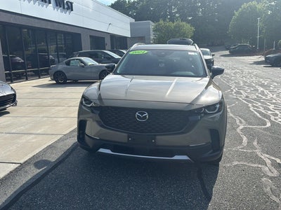 2024 Mazda Mazda CX-50 2.5 Turbo
