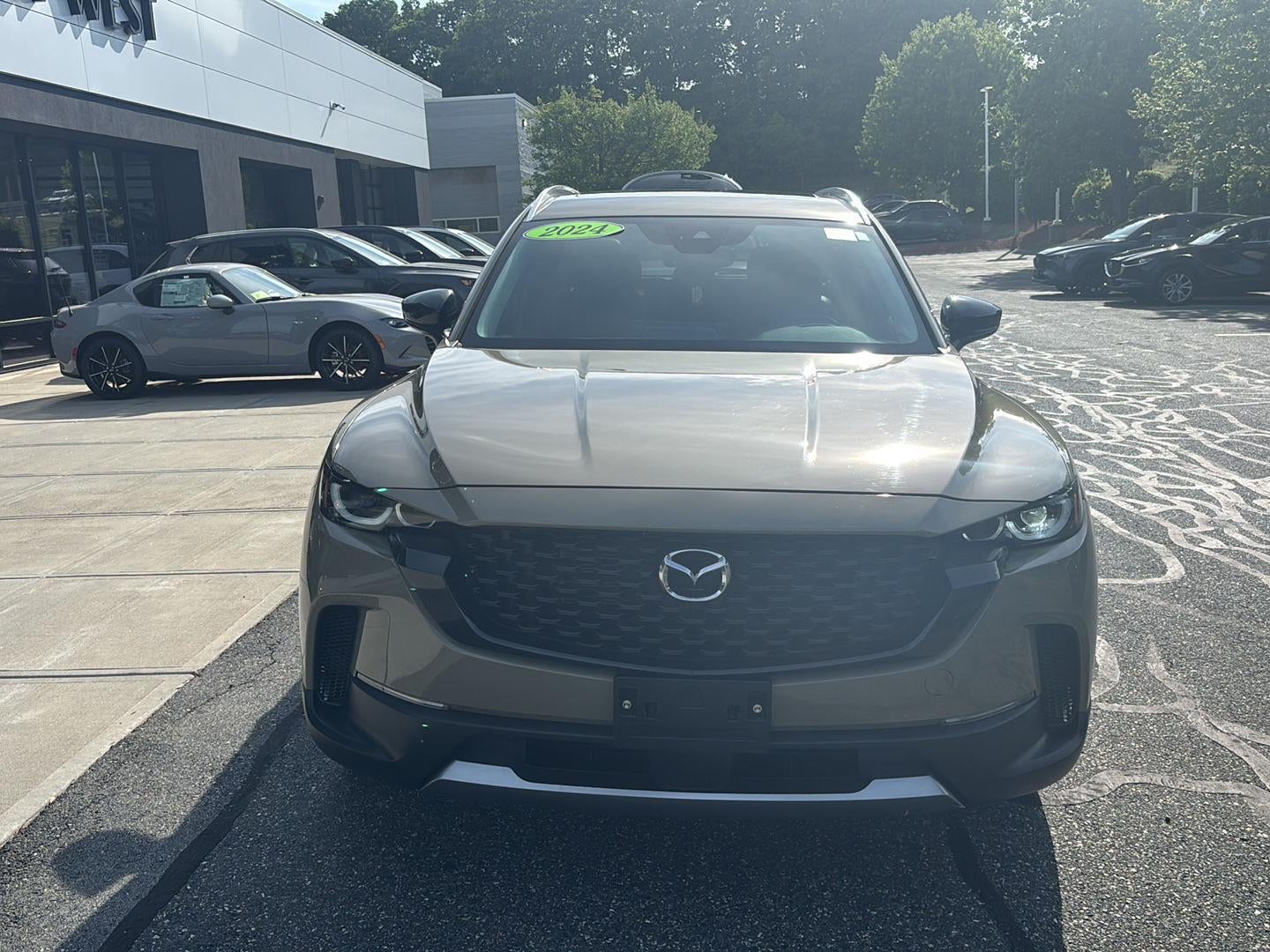 2024 Mazda Mazda CX-50 2.5 Turbo