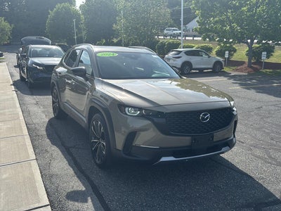 2024 Mazda Mazda CX-50 2.5 Turbo