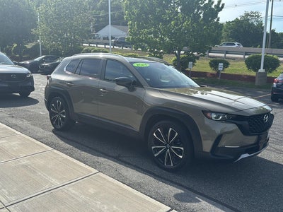 2024 Mazda Mazda CX-50 2.5 Turbo