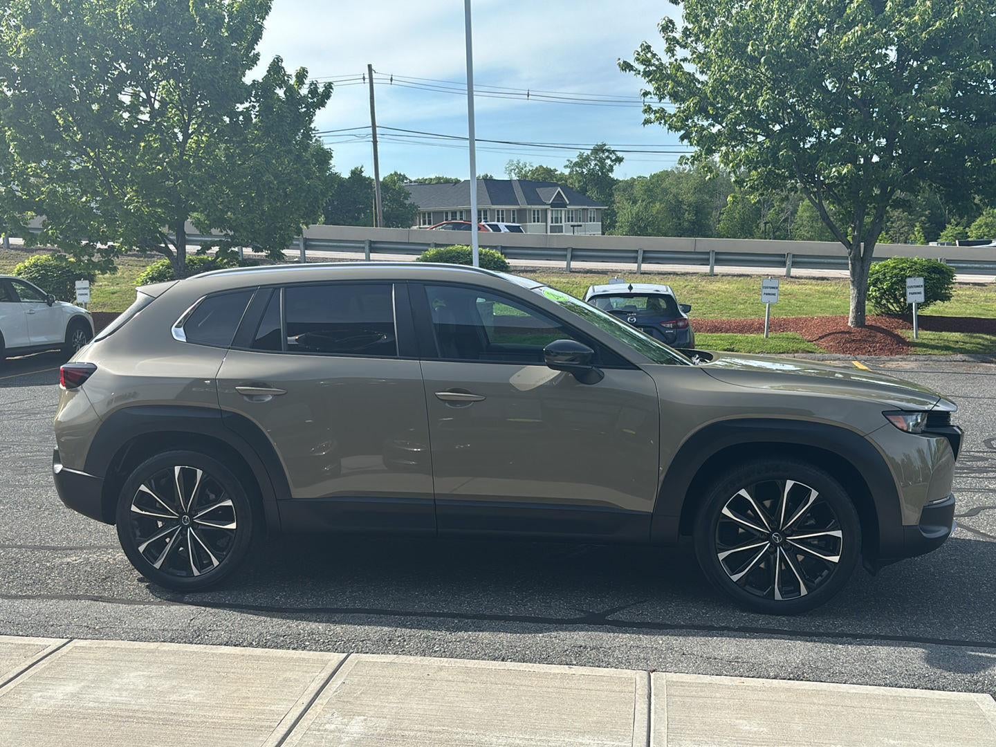 2024 Mazda Mazda CX-50 2.5 Turbo