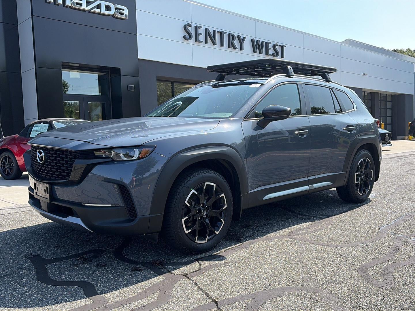 2024 Mazda Mazda Cx-50 2.5 Turbo Meridian Edition