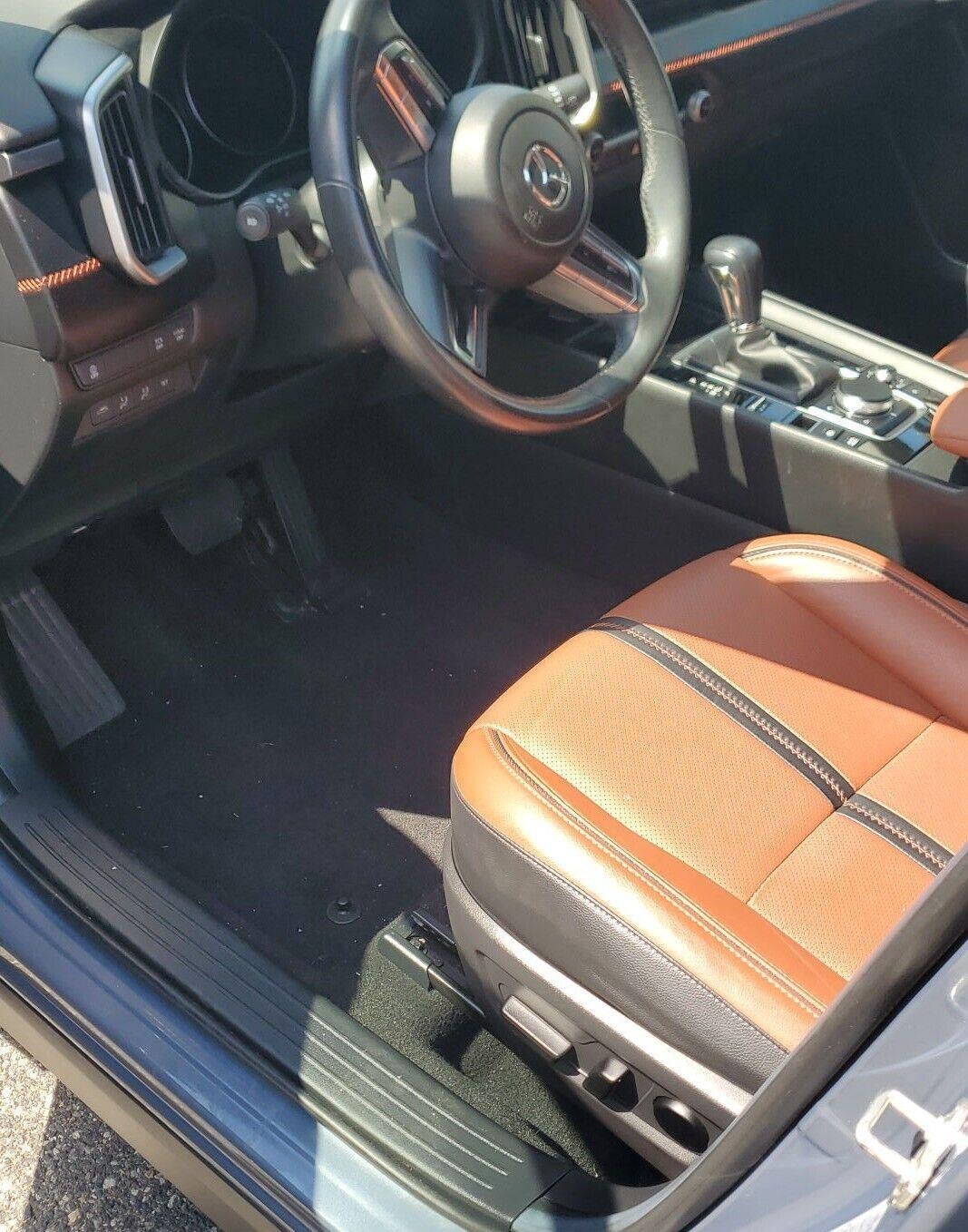 2024 Mazda Mazda Cx-50 2.5 Turbo Meridian Edition