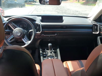 2024 Mazda Mazda Cx-50 2.5 Turbo Meridian Edition