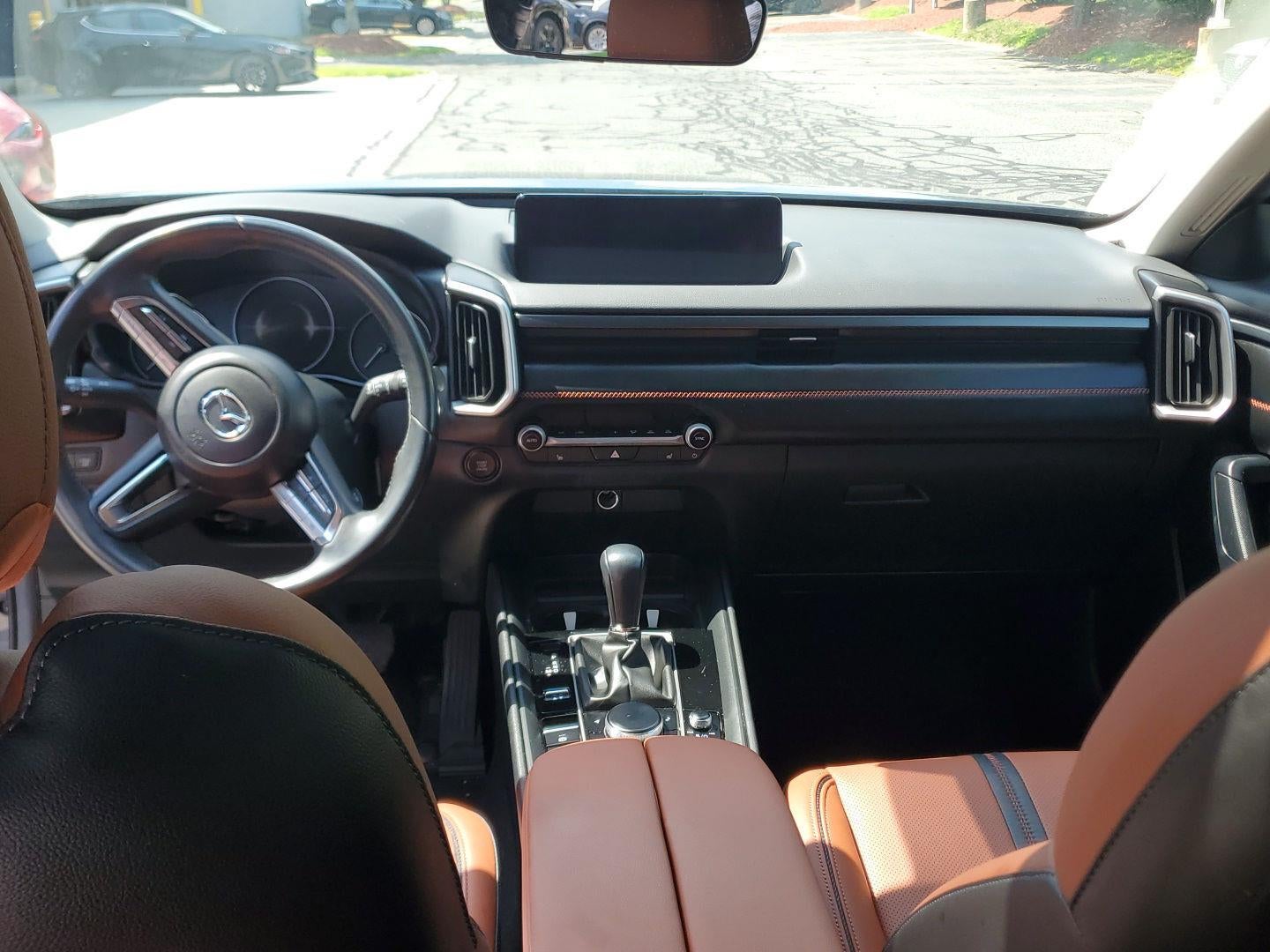 2024 Mazda Mazda Cx-50 2.5 Turbo Meridian Edition