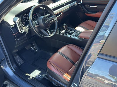 2024 Mazda Mazda CX-50 2.5 Turbo Meridian Edition