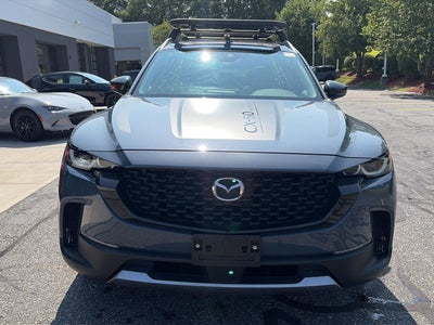 2024 Mazda Mazda Cx-50 2.5 Turbo Meridian Edition
