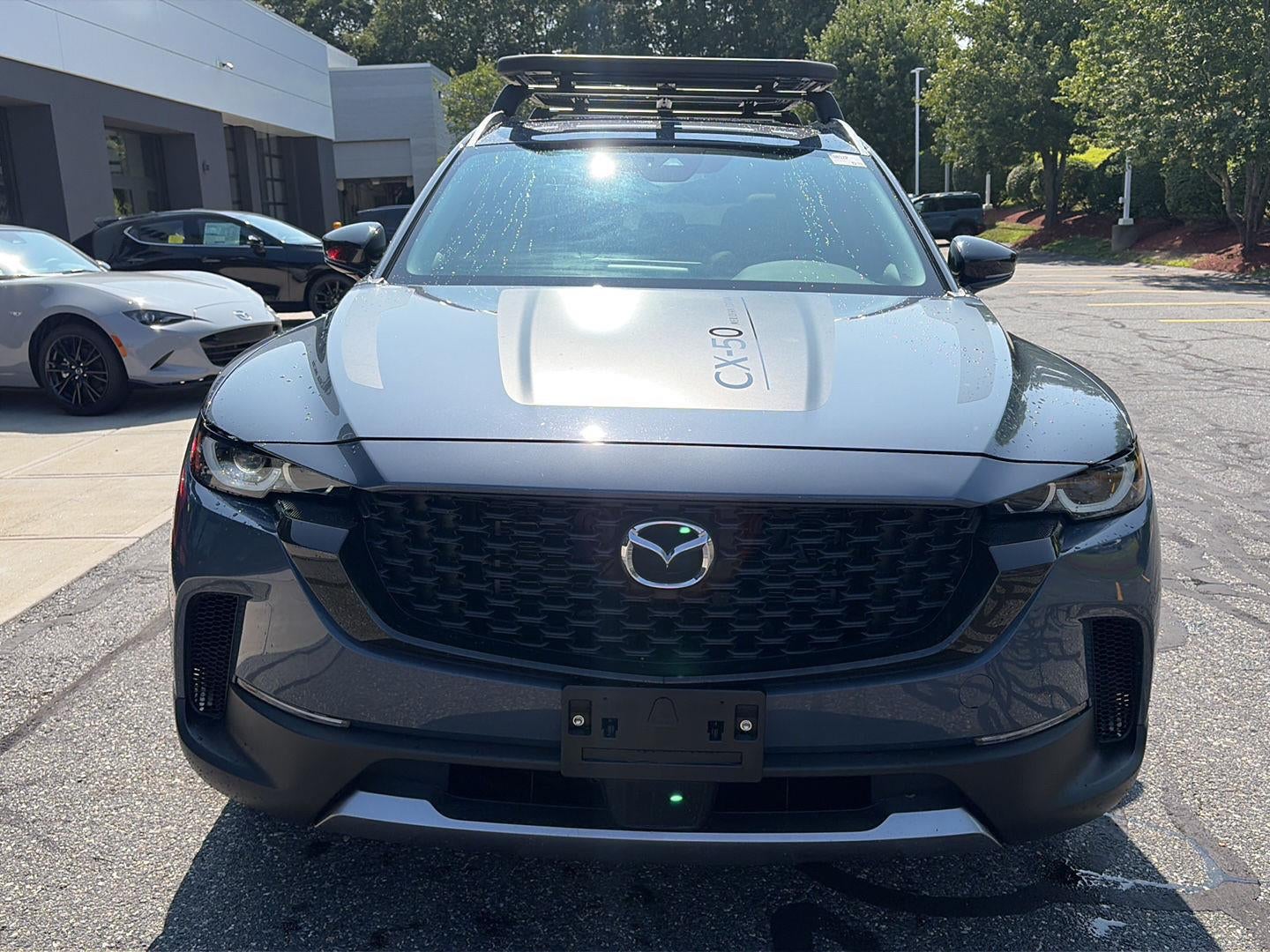 2024 Mazda Mazda Cx-50 2.5 Turbo Meridian Edition