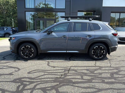 2024 Mazda Mazda Cx-50 2.5 Turbo Meridian Edition