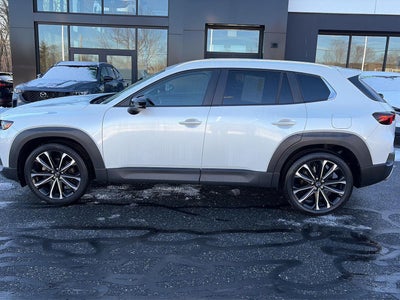 2023 Mazda Mazda CX-50 2.5 Turbo