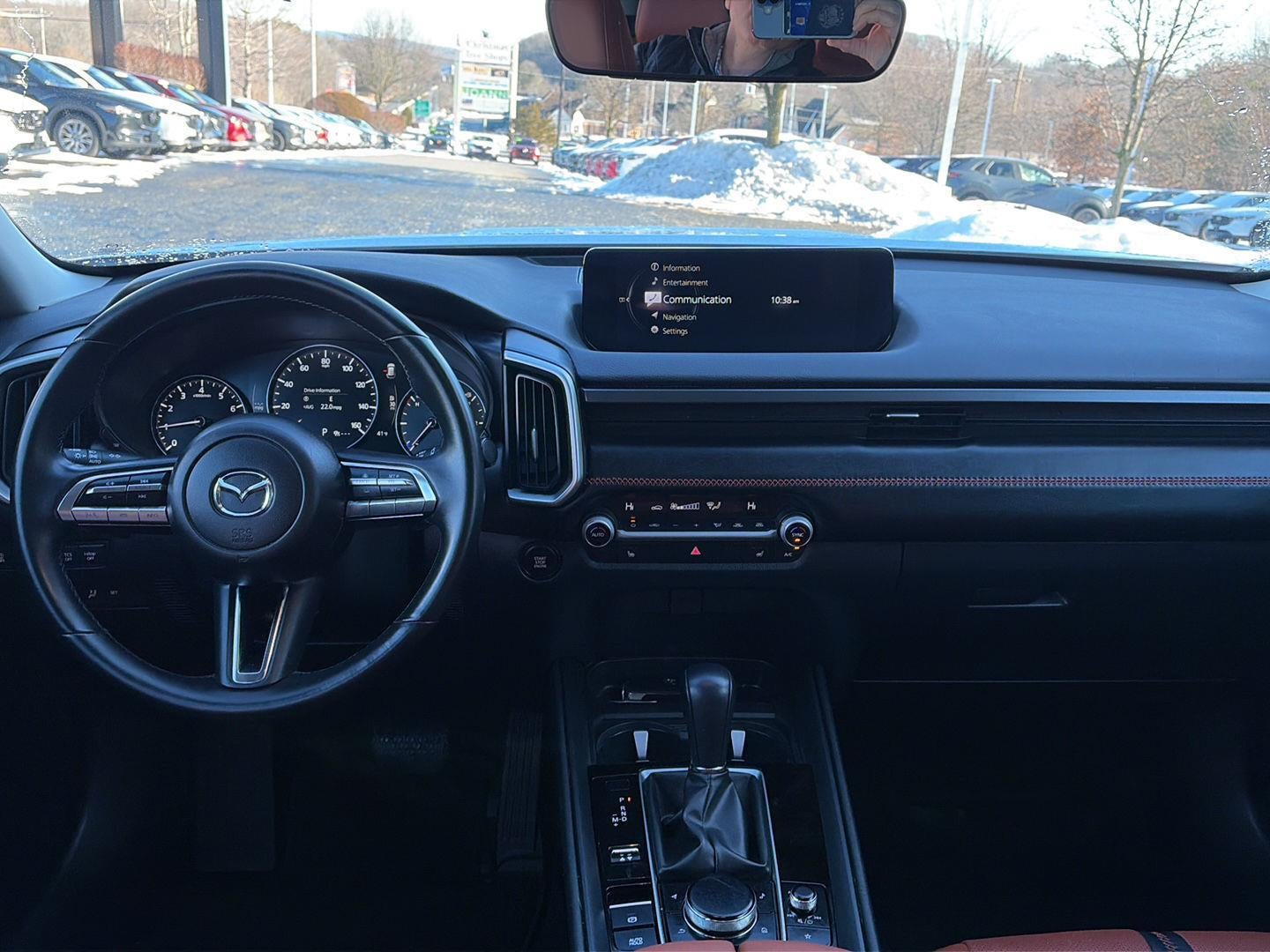 2023 Mazda Mazda CX-50 2.5 Turbo