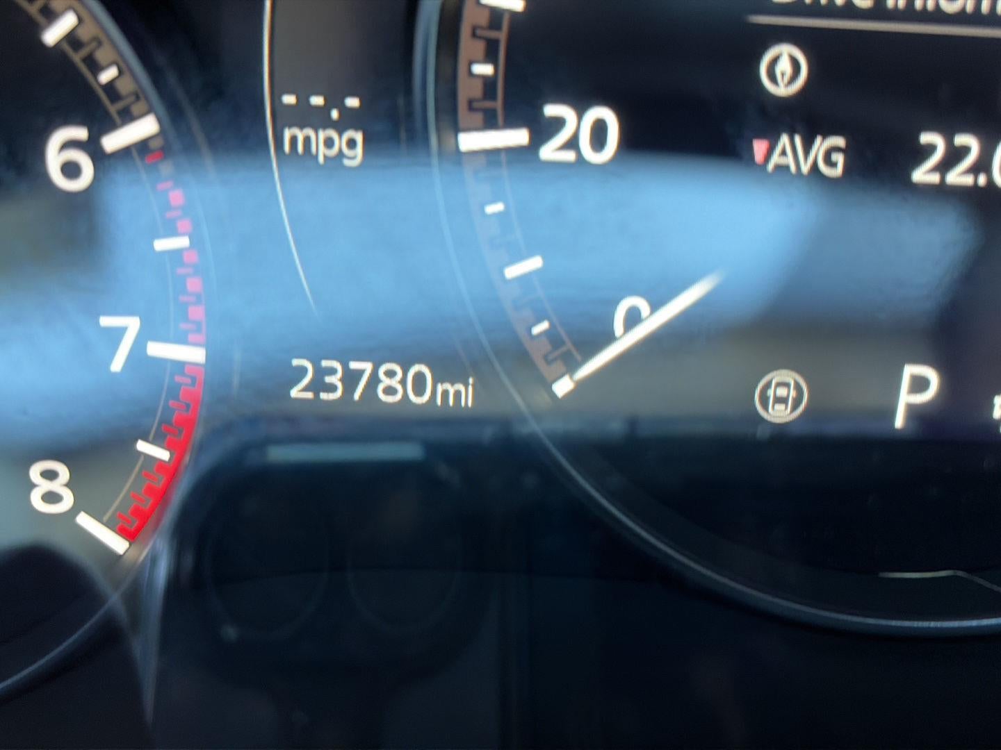 2023 Mazda Mazda CX-50 2.5 Turbo