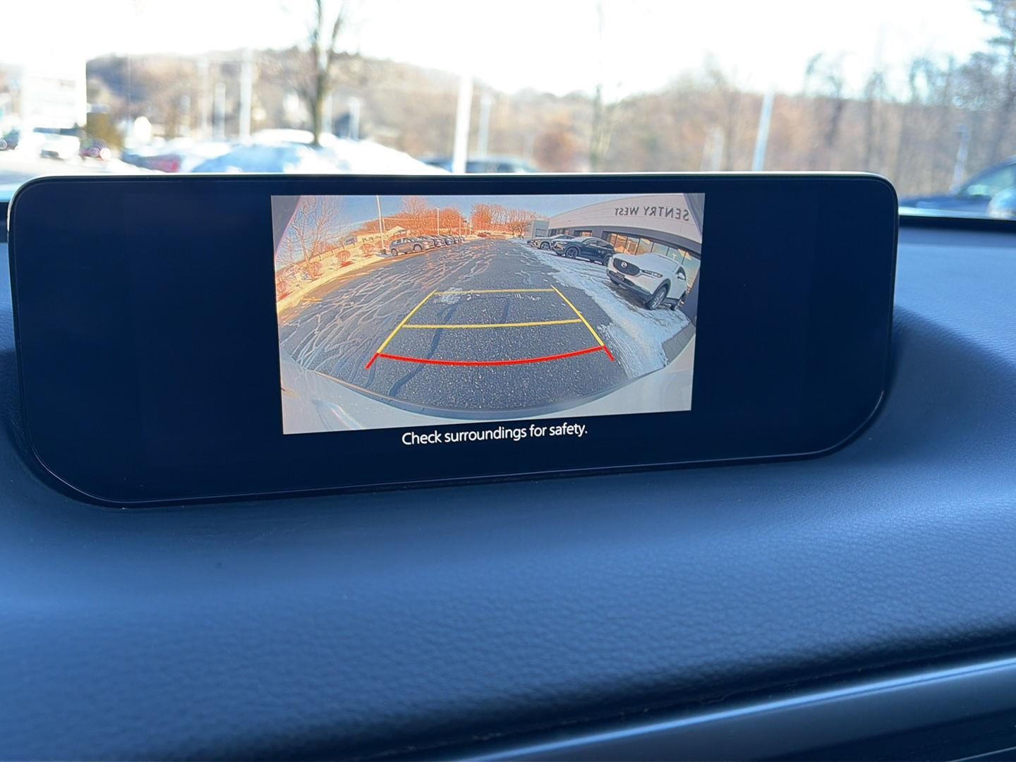 2023 Mazda Mazda CX-50 2.5 Turbo