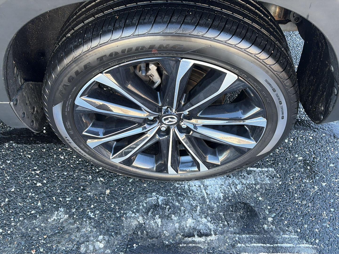 2023 Mazda Mazda CX-50 2.5 Turbo