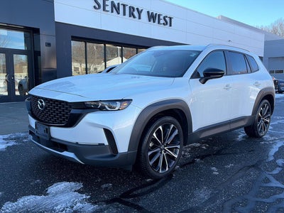 2023 Mazda Mazda CX-50 2.5 Turbo