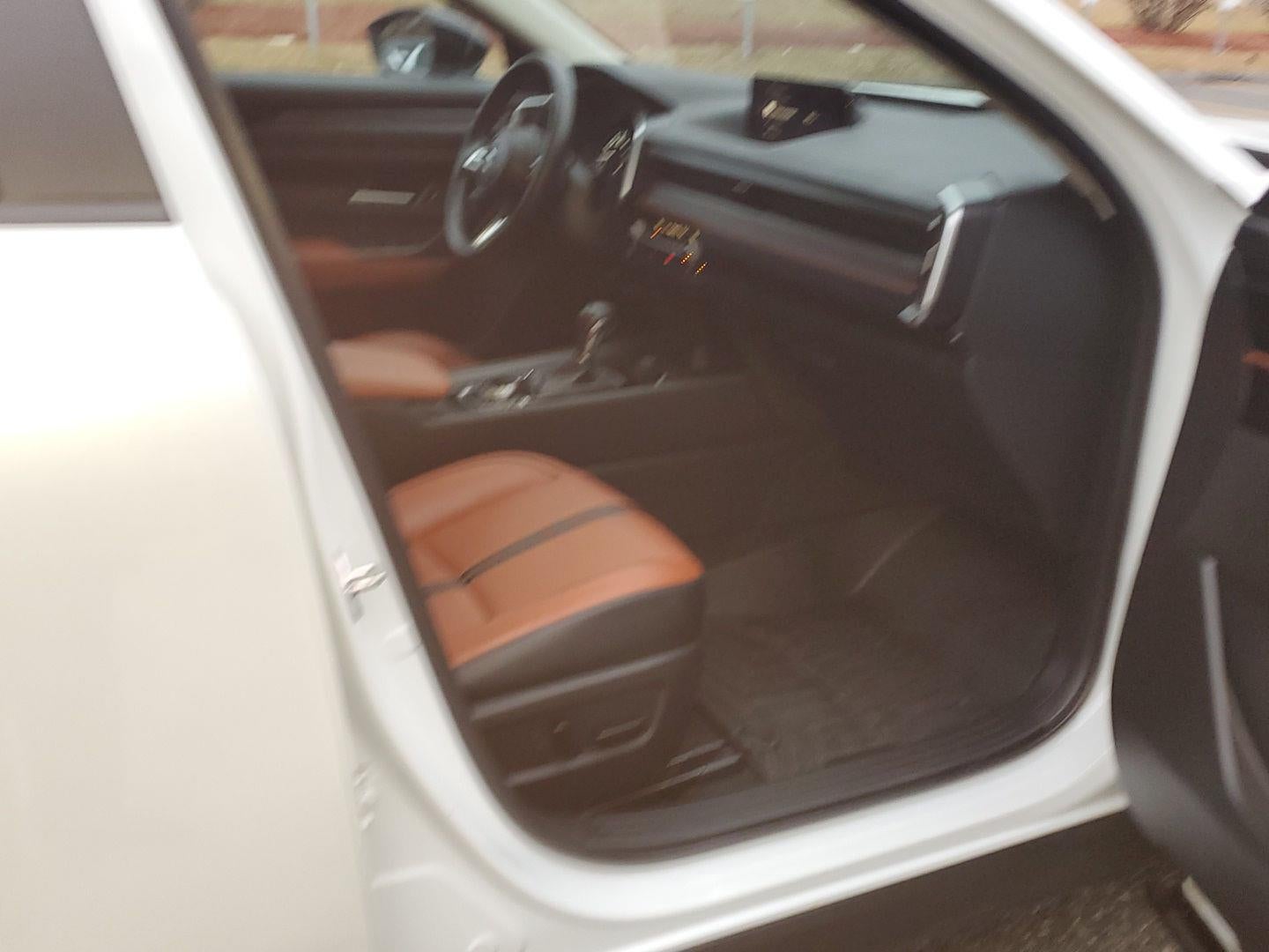 2023 Mazda Mazda CX-50 2.5 Turbo