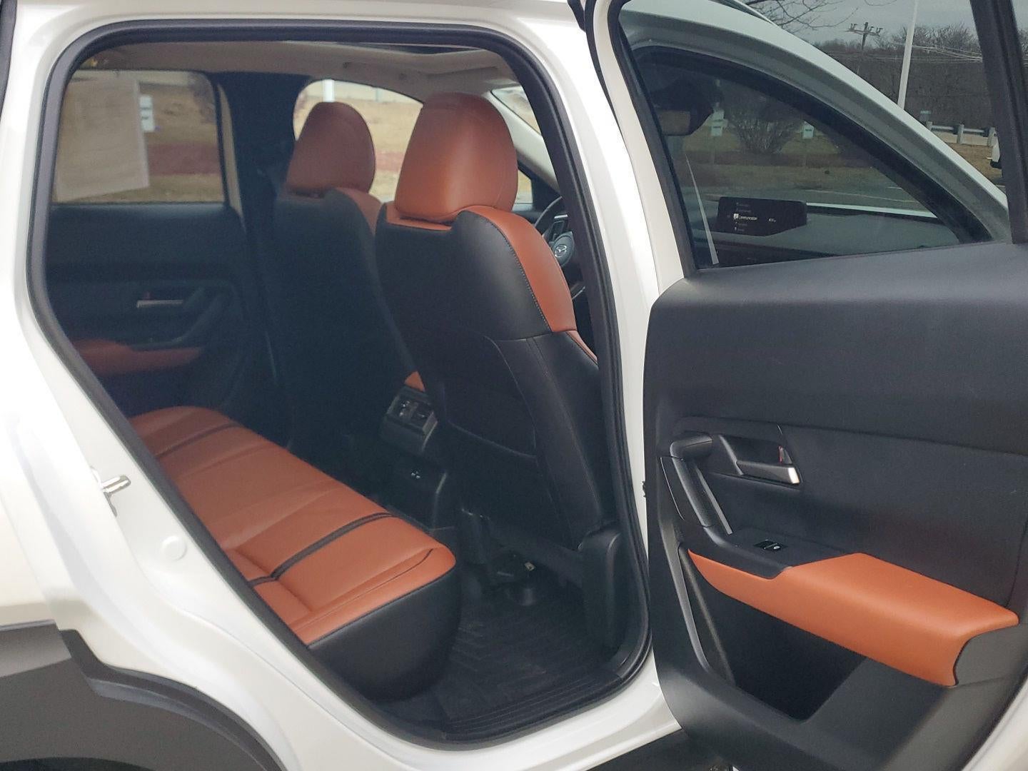 2023 Mazda Mazda CX-50 2.5 Turbo