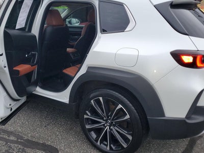 2023 Mazda Mazda CX-50 2.5 Turbo
