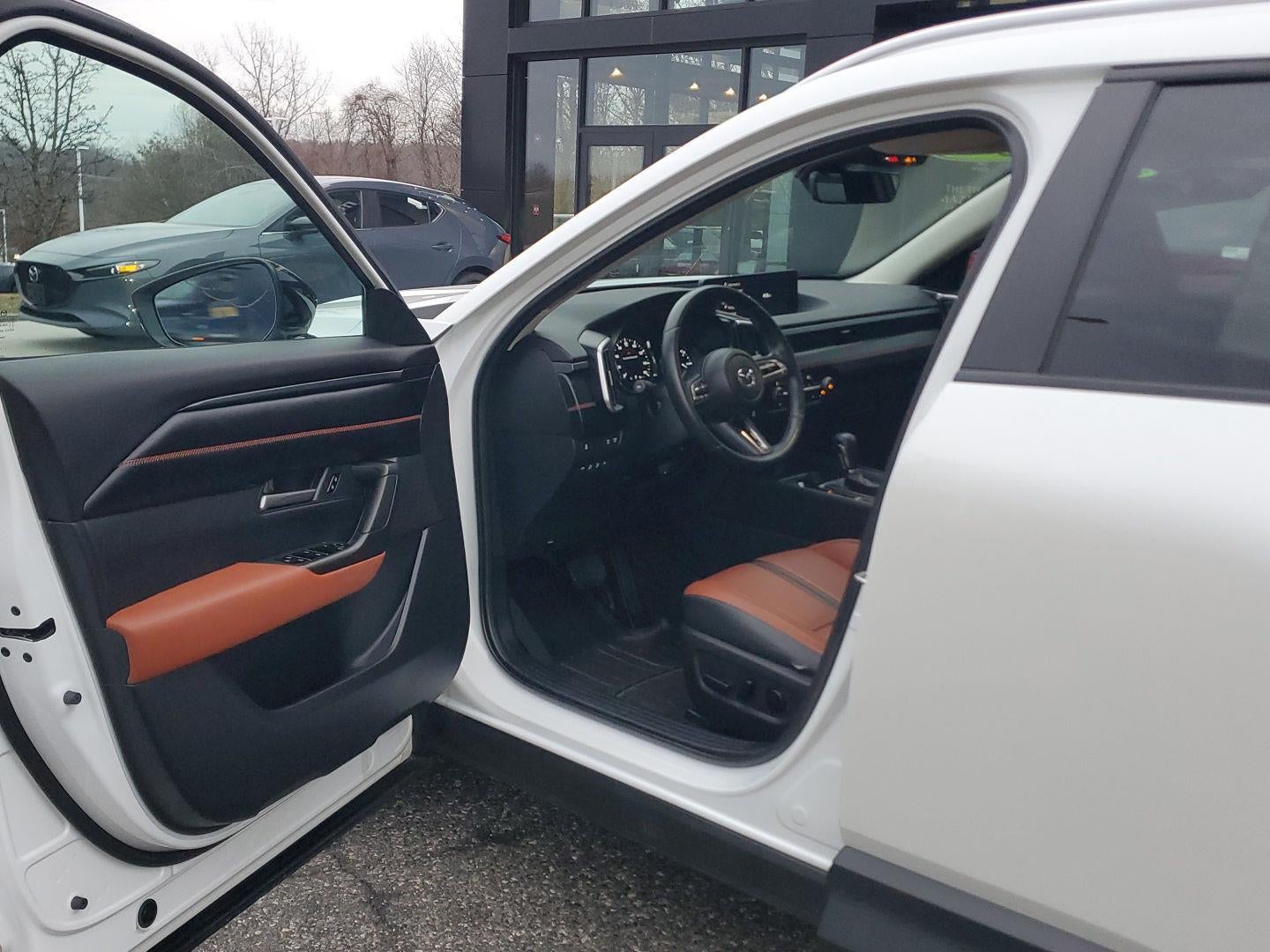 2023 Mazda Mazda CX-50 2.5 Turbo