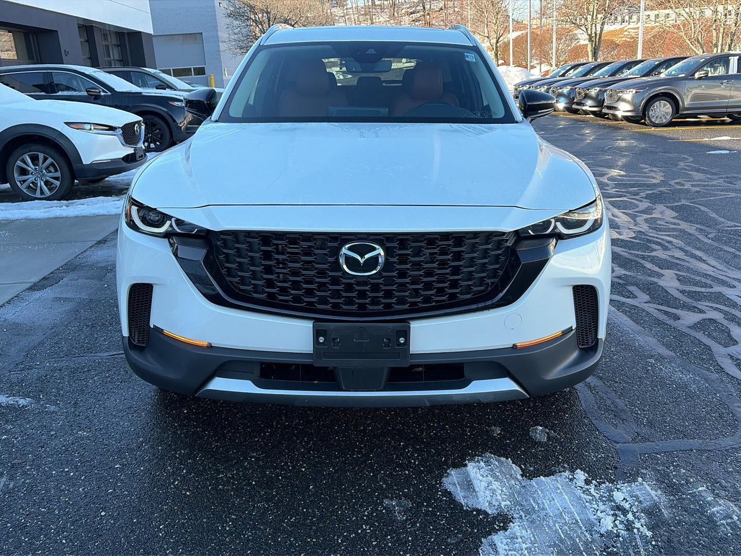 2023 Mazda Mazda CX-50 2.5 Turbo