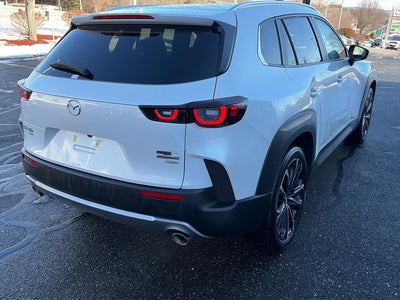 2023 Mazda Mazda CX-50 2.5 Turbo