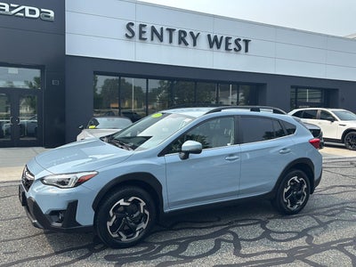 2021 Subaru Crosstrek Limited
