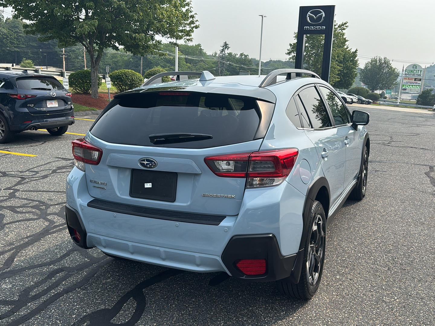 2021 Subaru Crosstrek Limited