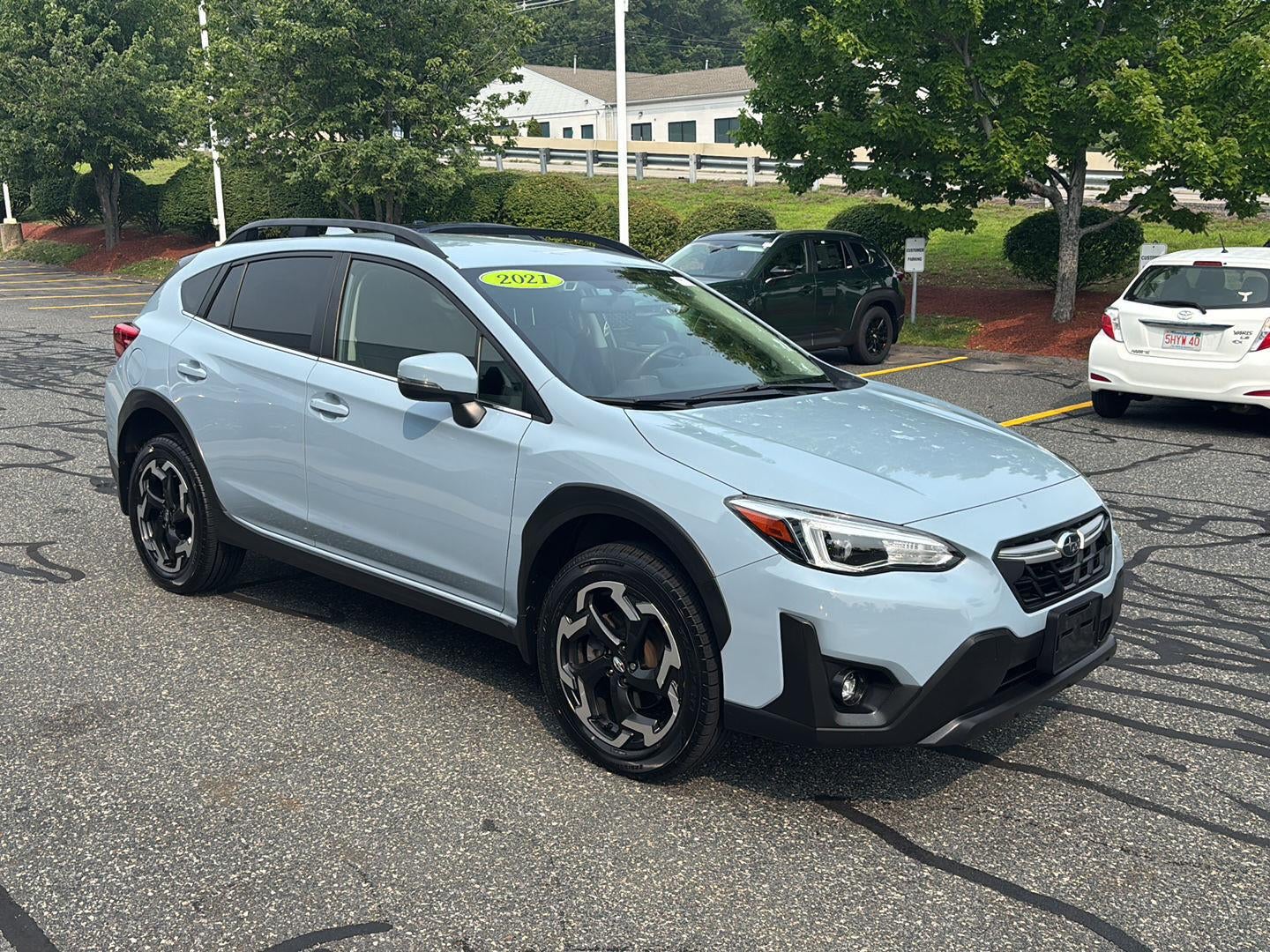 2021 Subaru Crosstrek Limited