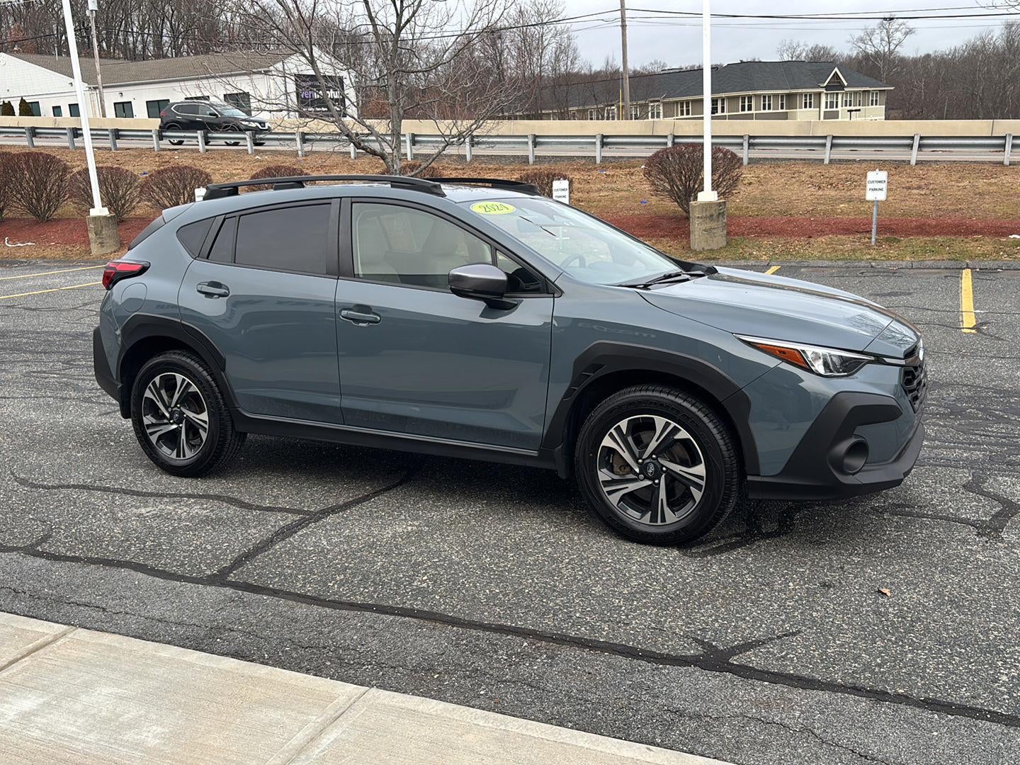 2024 Subaru Crosstrek Premium