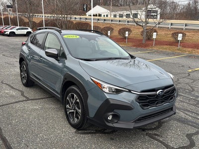 2024 Subaru Crosstrek Premium