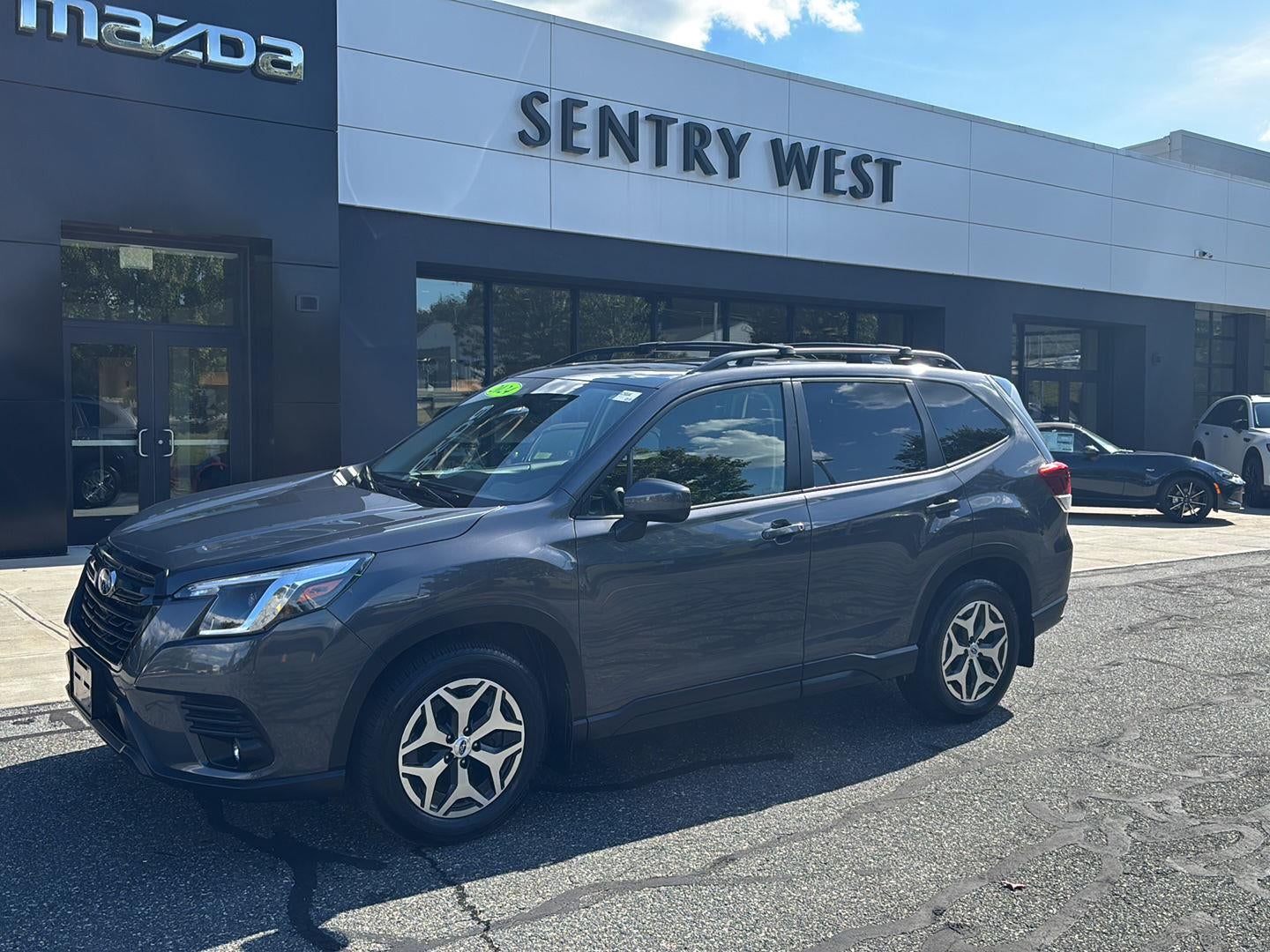 2024 Subaru Forester Premium