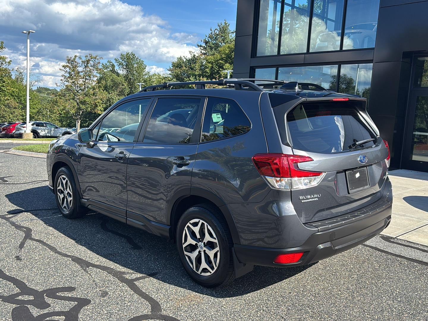 2024 Subaru Forester Premium
