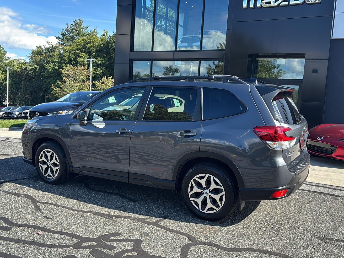 2024 Subaru Forester Premium