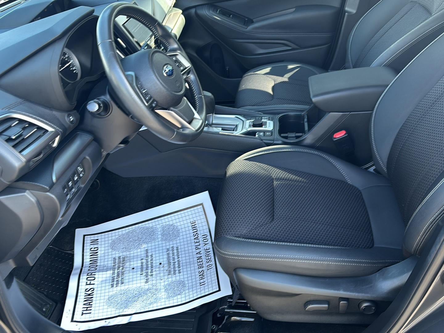 2024 Subaru Forester Premium