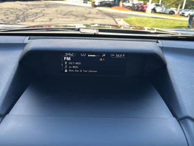 2024 Subaru Forester Premium