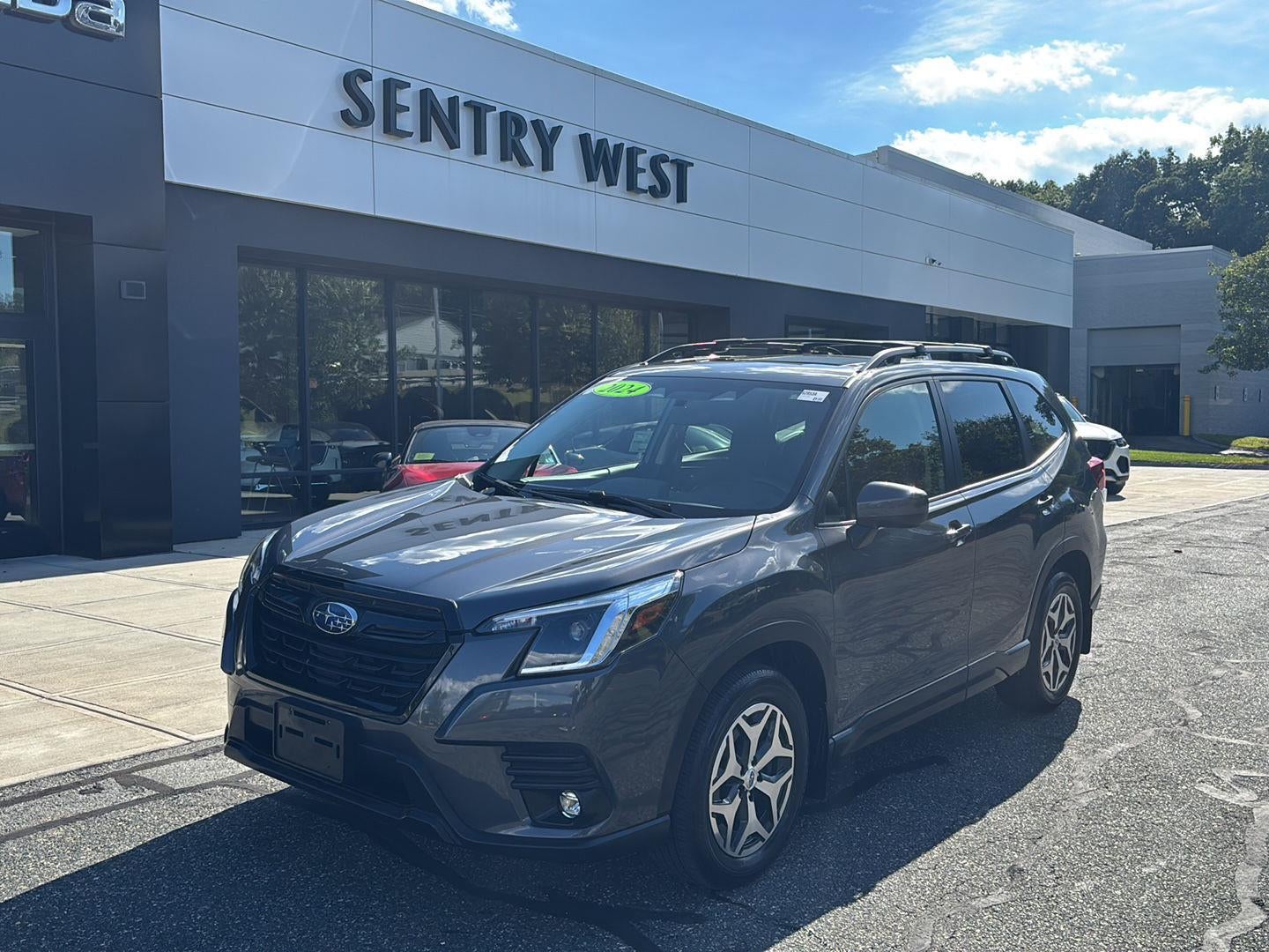 2024 Subaru Forester Premium