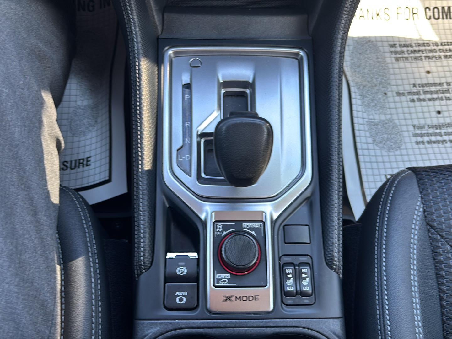 2024 Subaru Forester Premium