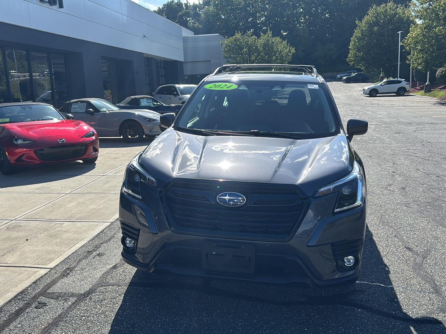 2024 Subaru Forester Premium