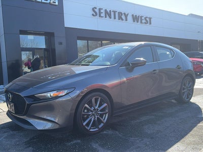 2023 Mazda Mazda3 Hatchback 2.5 S Select