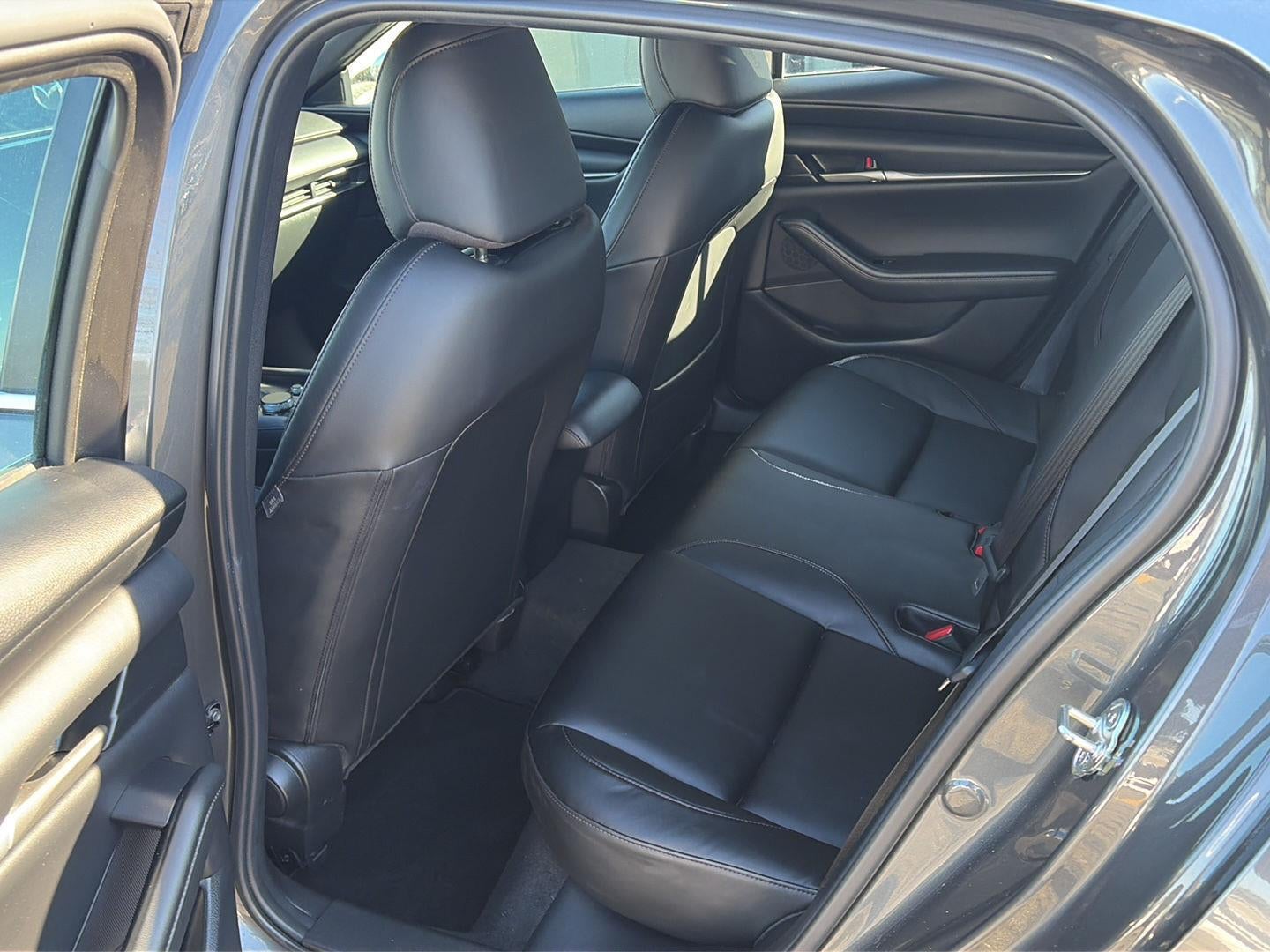 2023 Mazda Mazda3 Hatchback 2.5 S Select