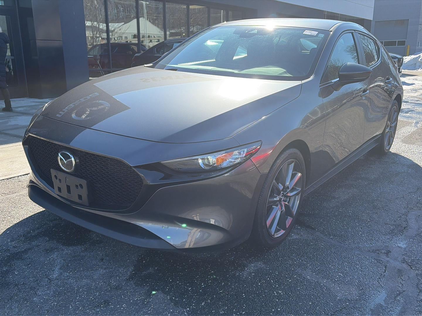 2023 Mazda Mazda3 Hatchback 2.5 S Select