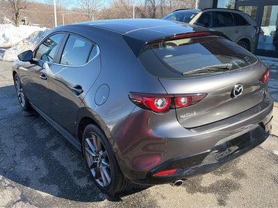 2023 Mazda Mazda3 Hatchback 2.5 S Select