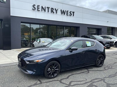 2025 Mazda Mazda3 Hatchback 2.5 S Select Sport