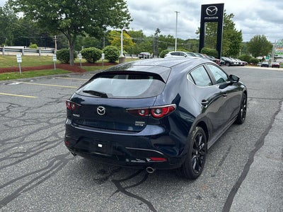 2025 Mazda Mazda3 Hatchback 2.5 S Select Sport