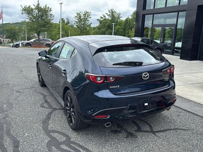 2025 Mazda Mazda3 Hatchback 2.5 S Select Sport