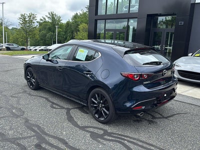 2025 Mazda Mazda3 Hatchback 2.5 S Select Sport